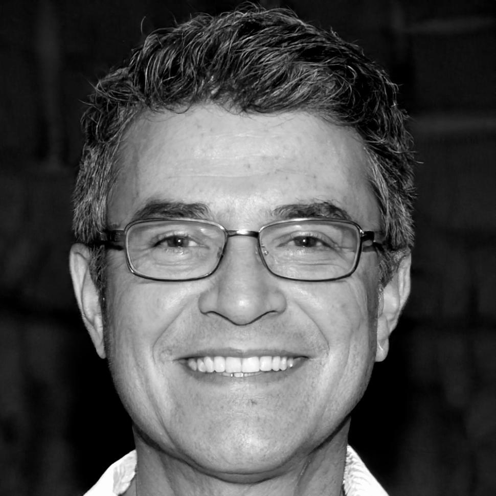 Retrato profesional de Gaspar Mendizábal